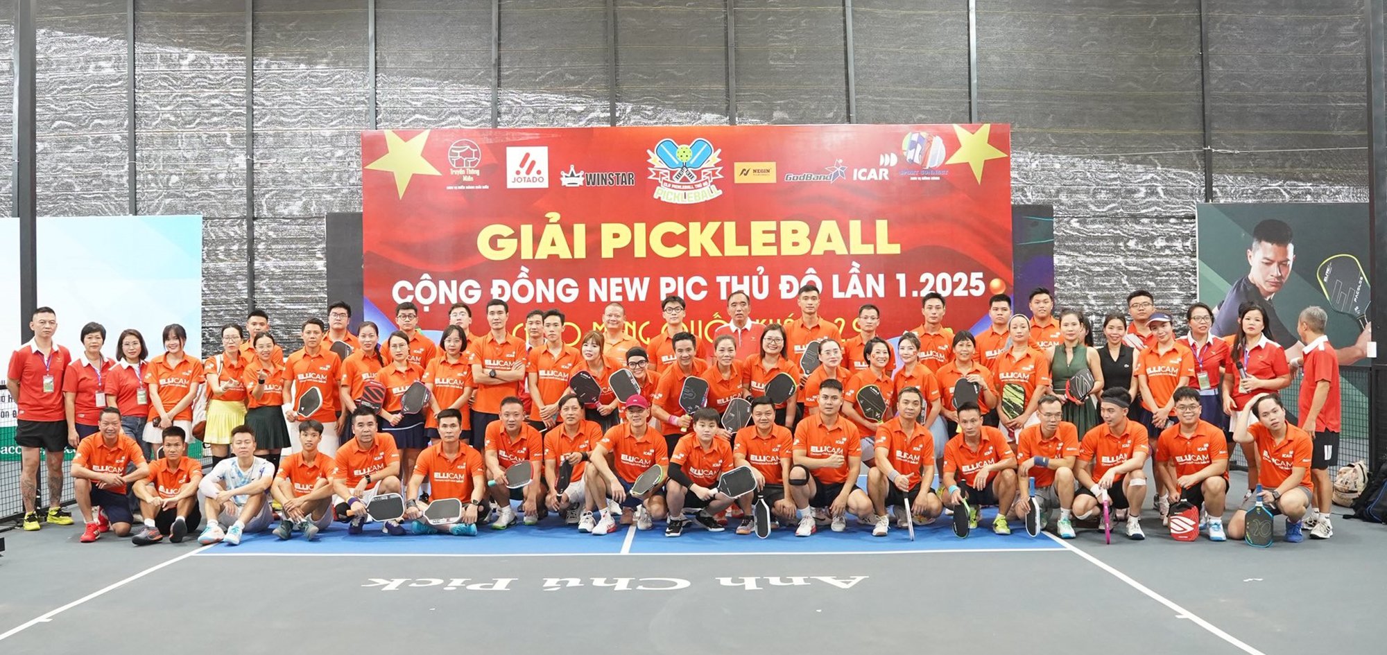 Từ đam mê thể thao đến khởi nghiệp kinh doanh - Ảnh 1.