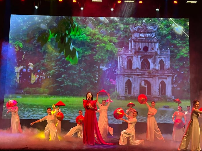 Khai mạc Liên hoan quốc tế sân khấu thử nghiệm lần thứ VI – 2025 - Ảnh 4.