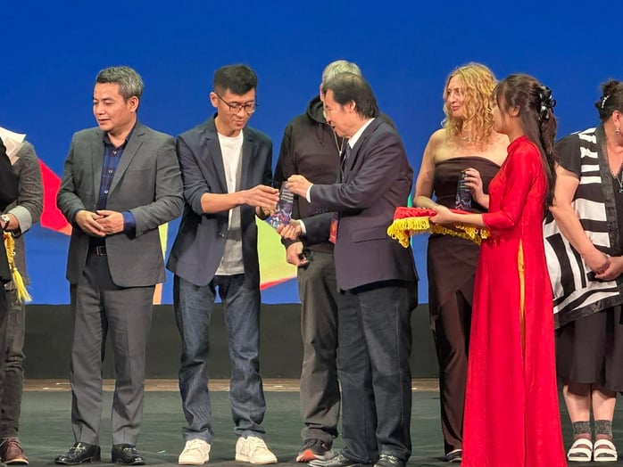 Khai mạc Liên hoan quốc tế sân khấu thử nghiệm lần thứ VI – 2025 - Ảnh 5.