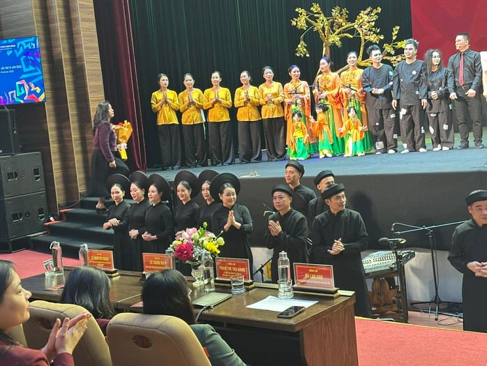 Khai mạc Liên hoan quốc tế sân khấu thử nghiệm lần thứ VI – 2025 - Ảnh 6.