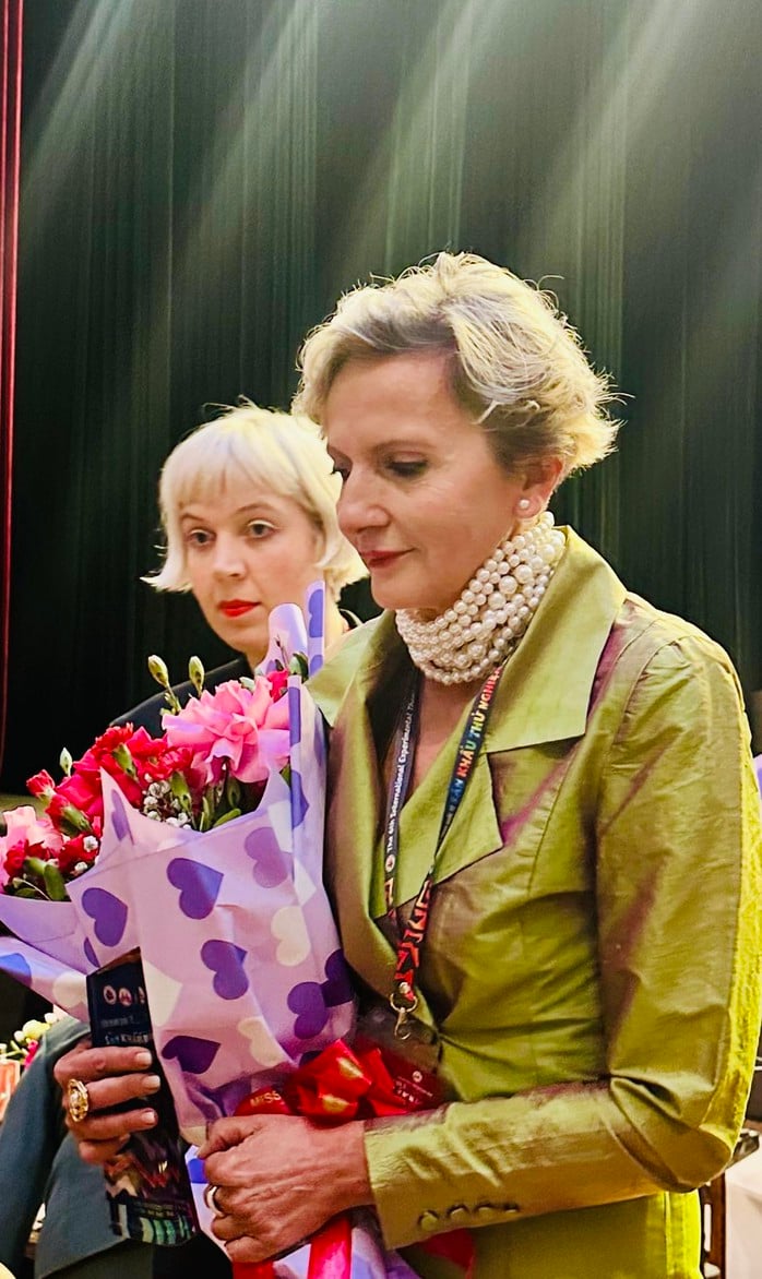 Khai mạc Liên hoan quốc tế sân khấu thử nghiệm lần thứ VI – 2025 - Ảnh 7.