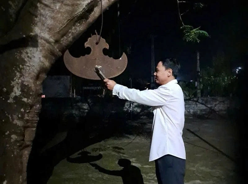 Gong probouzí hnutí učení