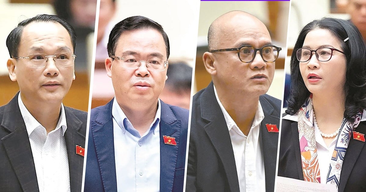 Rào cản thể chế phải được tháo gỡ bằng tư duy đột phá