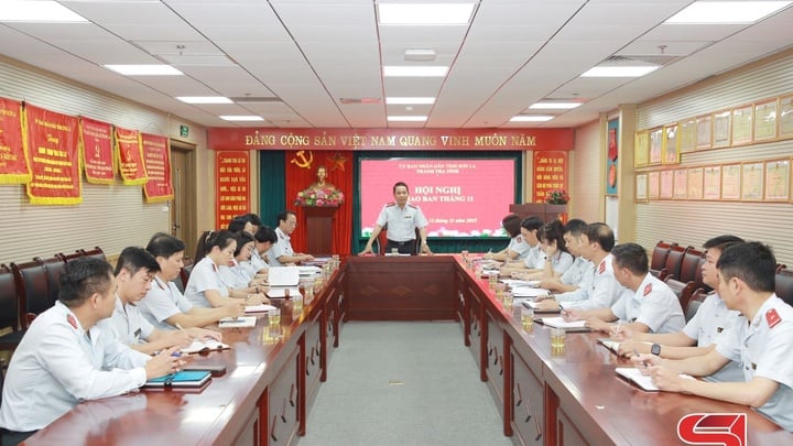 Phát huy truyền thống ngành Thanh tra, bảo đảm tính liêm chính, hiệu quả và công bằng trong quản lý nhà nước