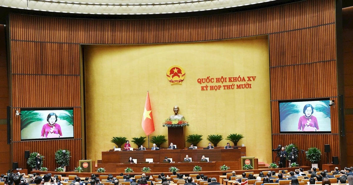 Xây dựng hệ thống giáo dục quốc gia hiện đại, công bằng, chất lượng