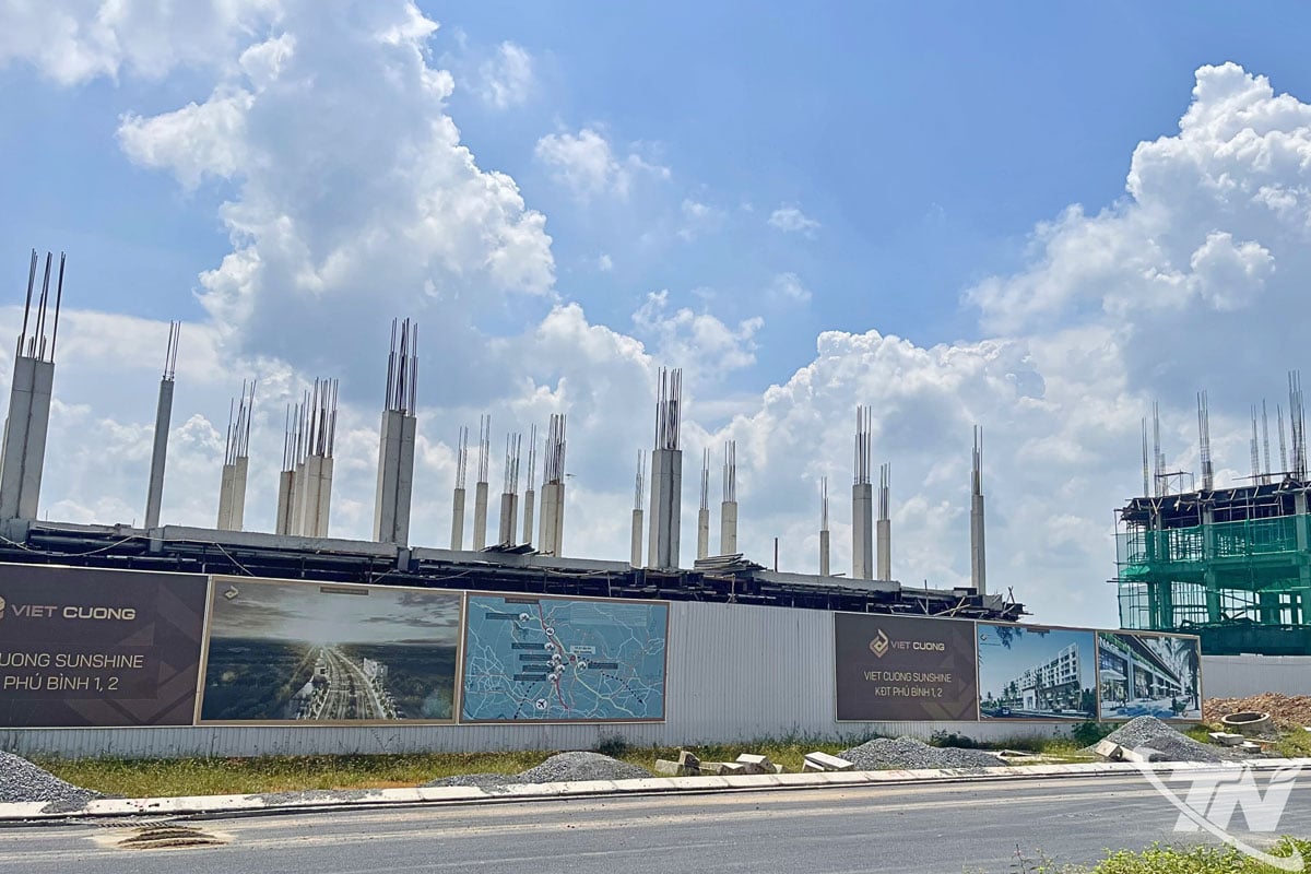 Thai Nguyen attire fortement les investisseurs dans les parcs et les pôles industriels du Sud, contribuant ainsi à créer une source de revenus stable pour le budget.