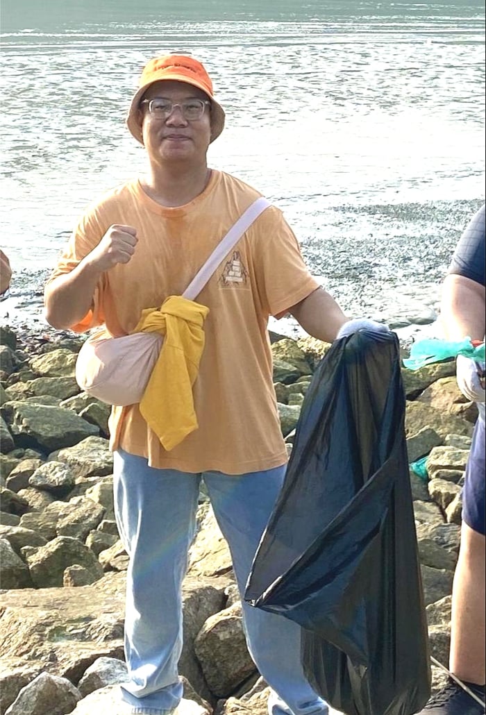 Hành trình 10 năm “nói ít, làm nhiều” bảo vệ môi trường xanh - sạch - đẹp- Ảnh 1.