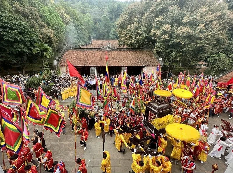 Kultura – „źródło” siły przyczyniającej się do wszechstronnego rozwoju Thanh Hoa (część 1): Tradycje kulturowe i historyczne kształtują charakter mieszkańców Thanh Hoa