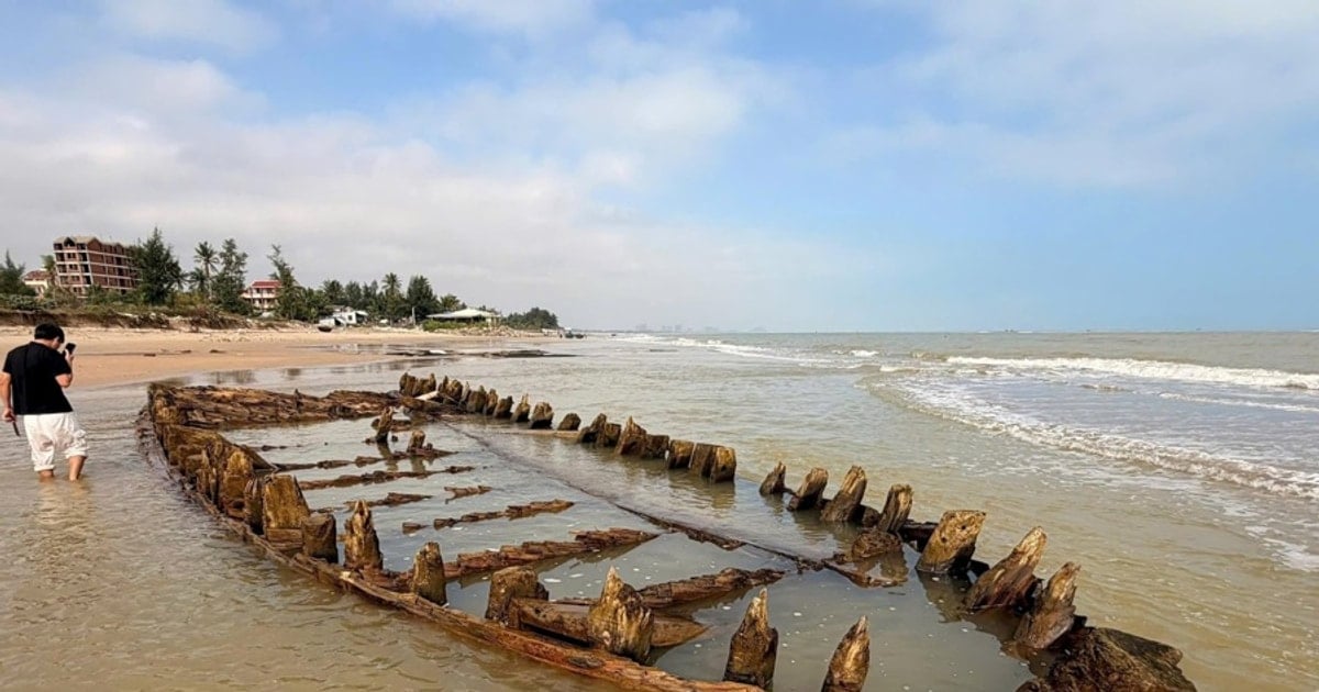 Đà Nẵng lên phương án khai quật tàu cổ ven biển Hội An