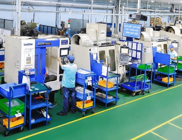 Đổi mới công nghệ là điều kiện sống còn cho doanh nghiệp Nhà nước