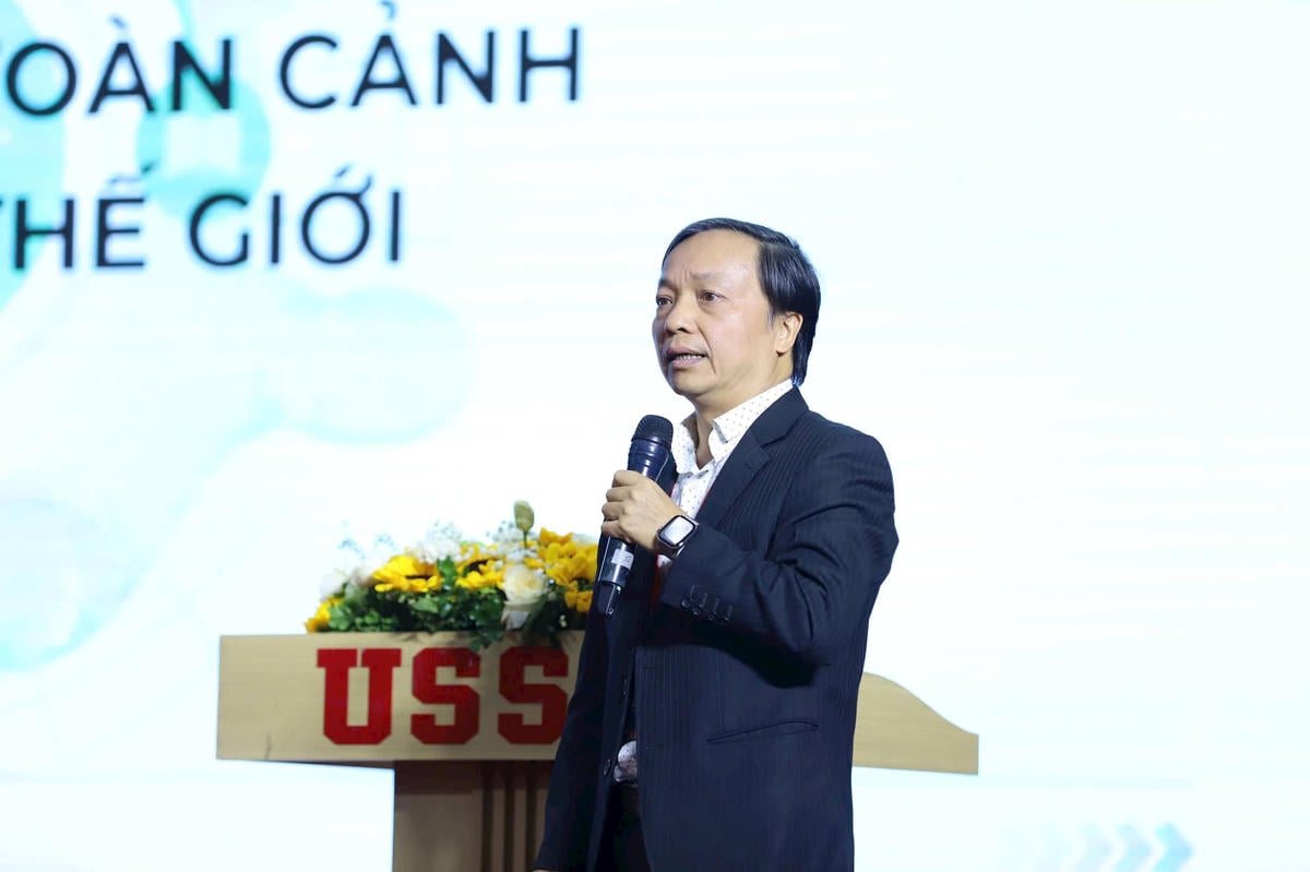 ডঃ লে লিন লুওং।