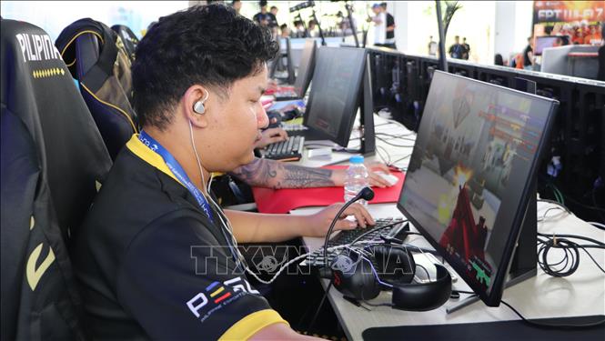 Trên 100 vận động viên tranh tài ở Giải vô địch Thể thao điện tử châu Á 2025 - Ảnh 2.