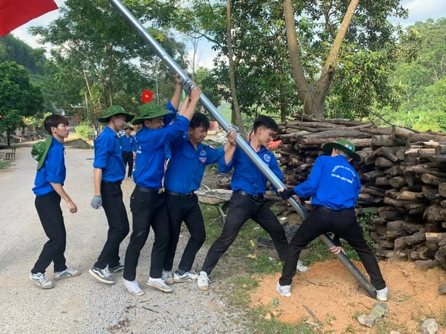 Khơi dậy ý chí thoát nghèo từ mỗi cộng đồng: Hành trình lan tỏa những đổi thay bền vững - Ảnh 2.