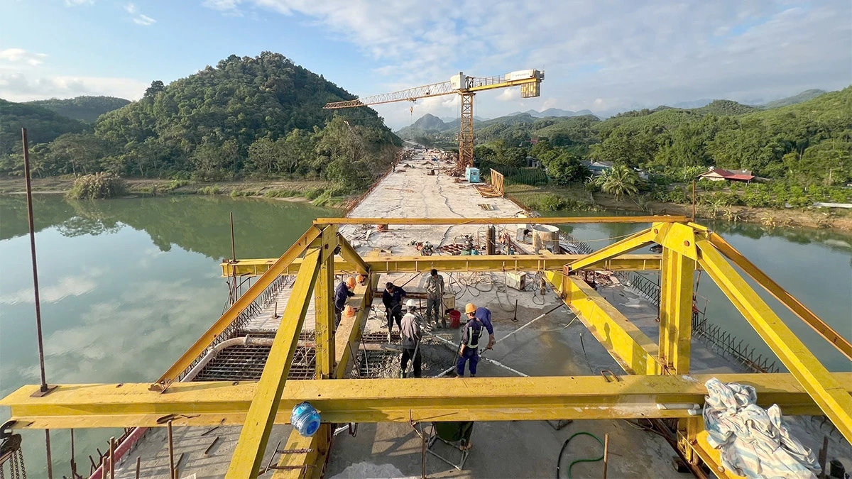 Gỡ nút thắt thiếu vật liệu xây dựng