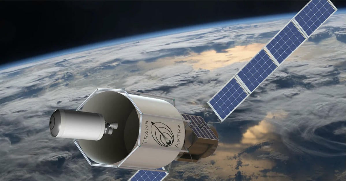 Túi khí khổng lồ có thể bắt tiểu hành tinh và rác không gian