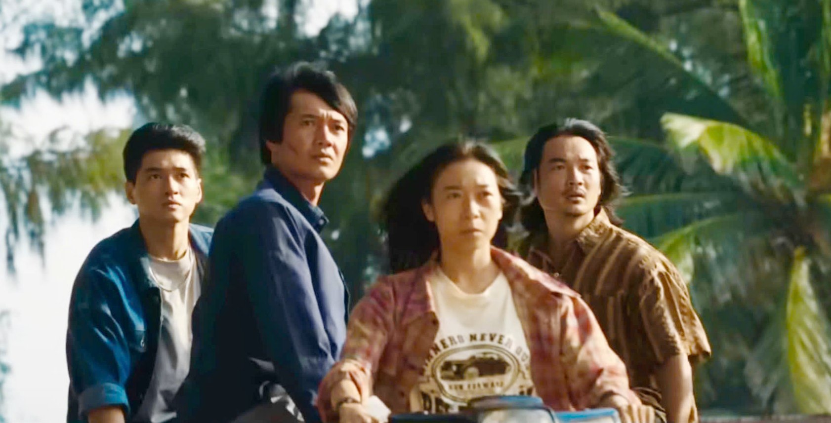 Truy tìm long diên hương - bất ngờ của điện ảnh Việt