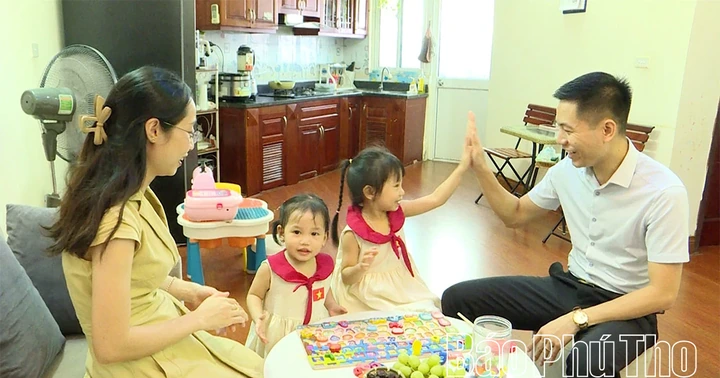 Bình đẳng giới - Chìa khóa vàng của hạnh phúc trong kỷ nguyên 4.0