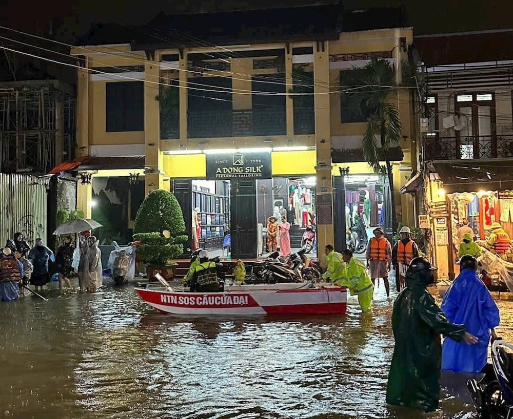 Du lịch miền Trung: Cần xây dựng thiết chế an toàn cho du khách - Ảnh 3.