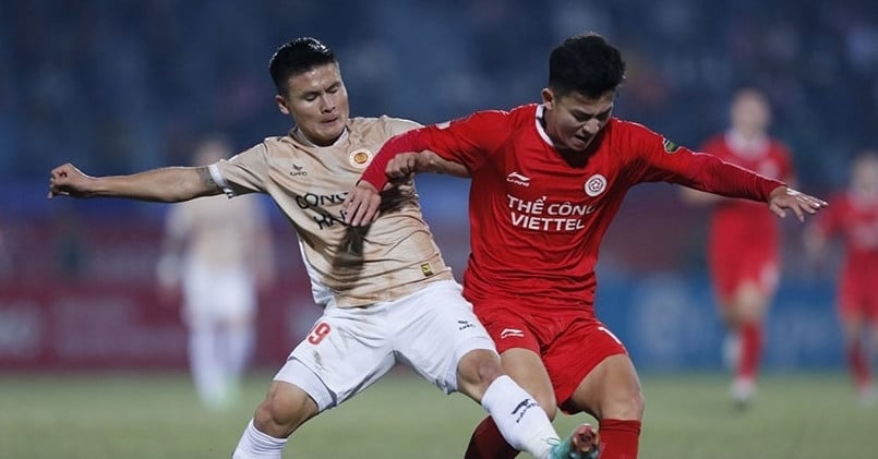 Lịch thi đấu vòng 1/8 Cúp Quốc gia 2025/26: Derby Thủ đô, Công Phượng gặp khó