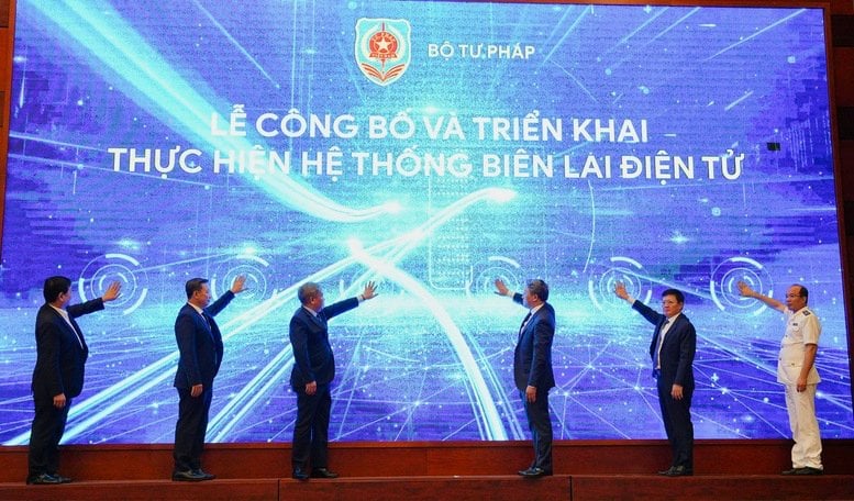 Số hóa thi hành án dân sự: Chiến lược đột phá theo Nghị quyết 57