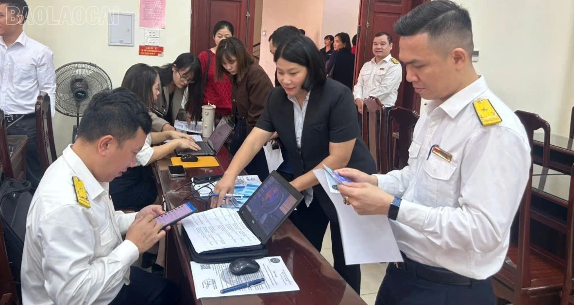 40 ngày cao điểm bỏ thuế khoán, chuyển sang hạch toán thuế