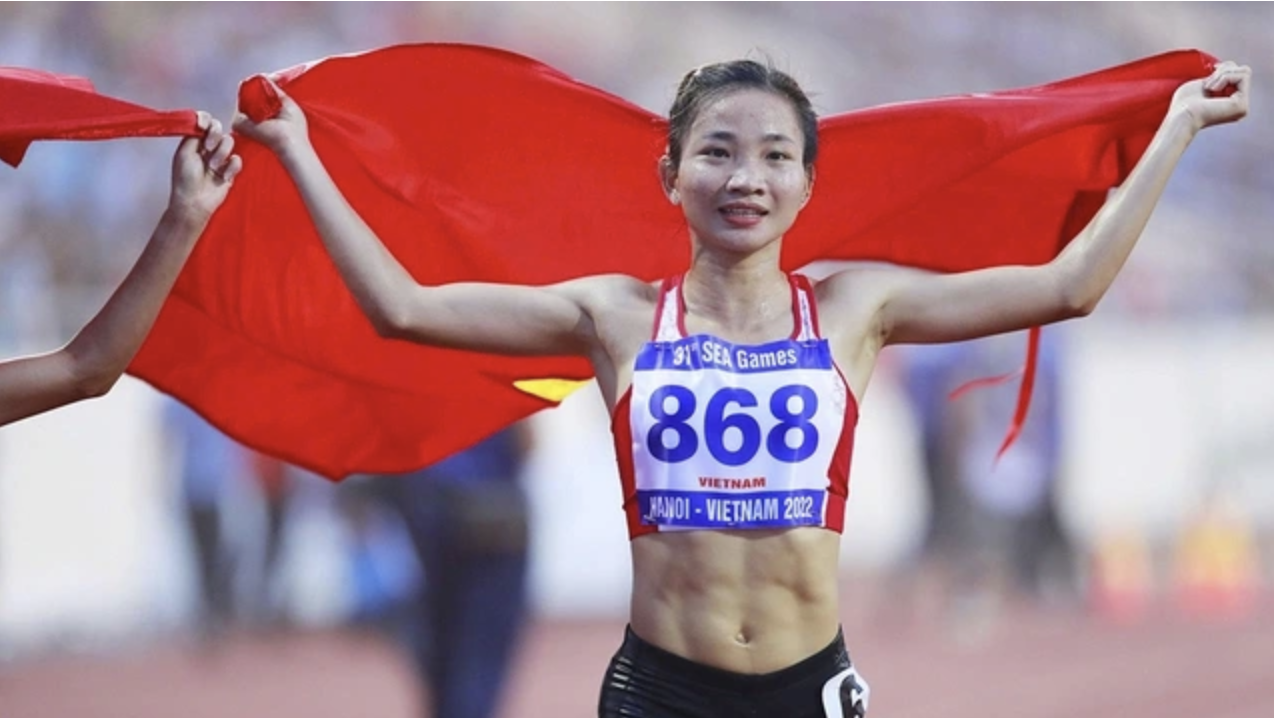 Dàn sao thể thao Việt Nam hứa hẹn tỏa sáng ở SEA Games 33