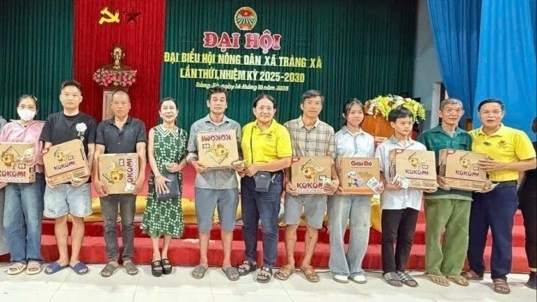 Hành trình từ trái tim đến trái tim