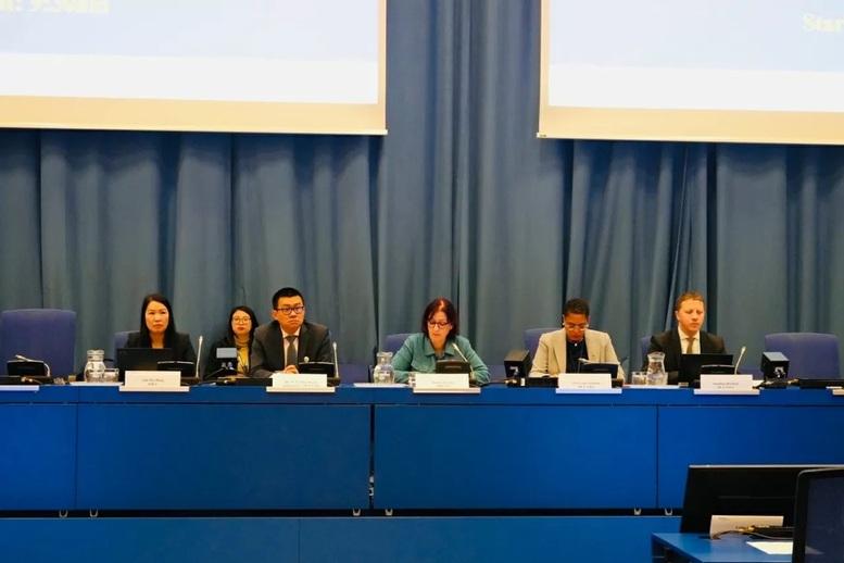 Việt Nam đóng góp thiết thực vào các nỗ lực bảo đảm an ninh, an toàn hạt nhân toàn cầu- Ảnh 1.