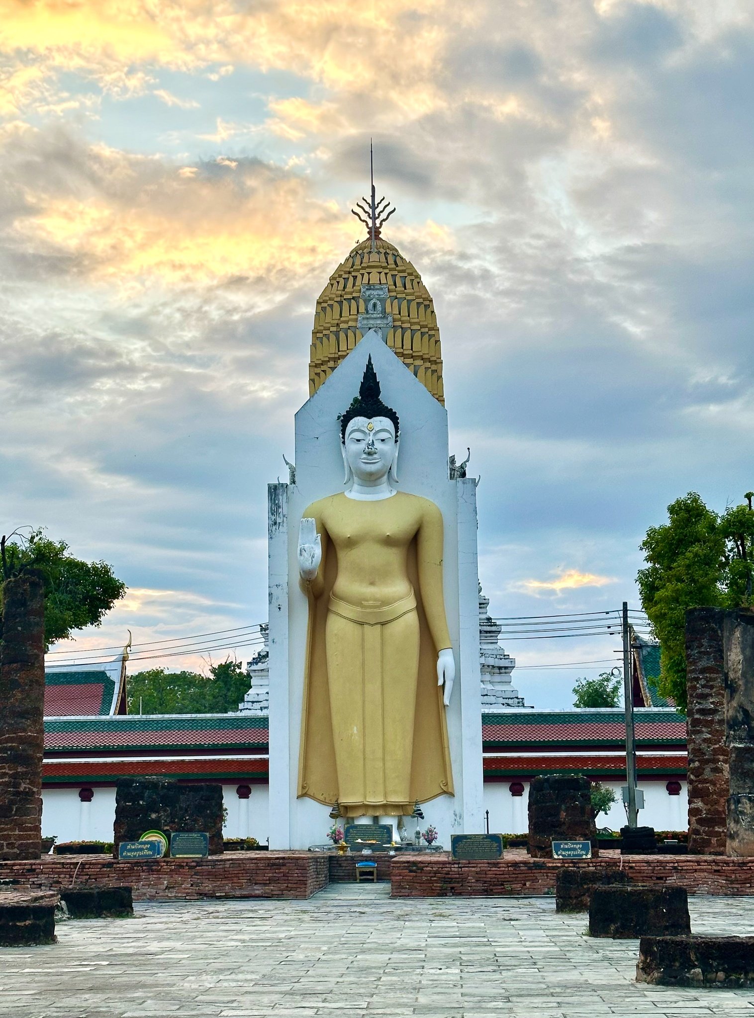 Fotografie de călătorie în Phitsanulok, Thailanda 1