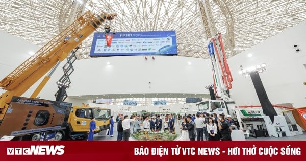 VEC: Từ những lần 'thử lửa' đến cuộc cách mạng cho ngành triển lãm Việt Nam