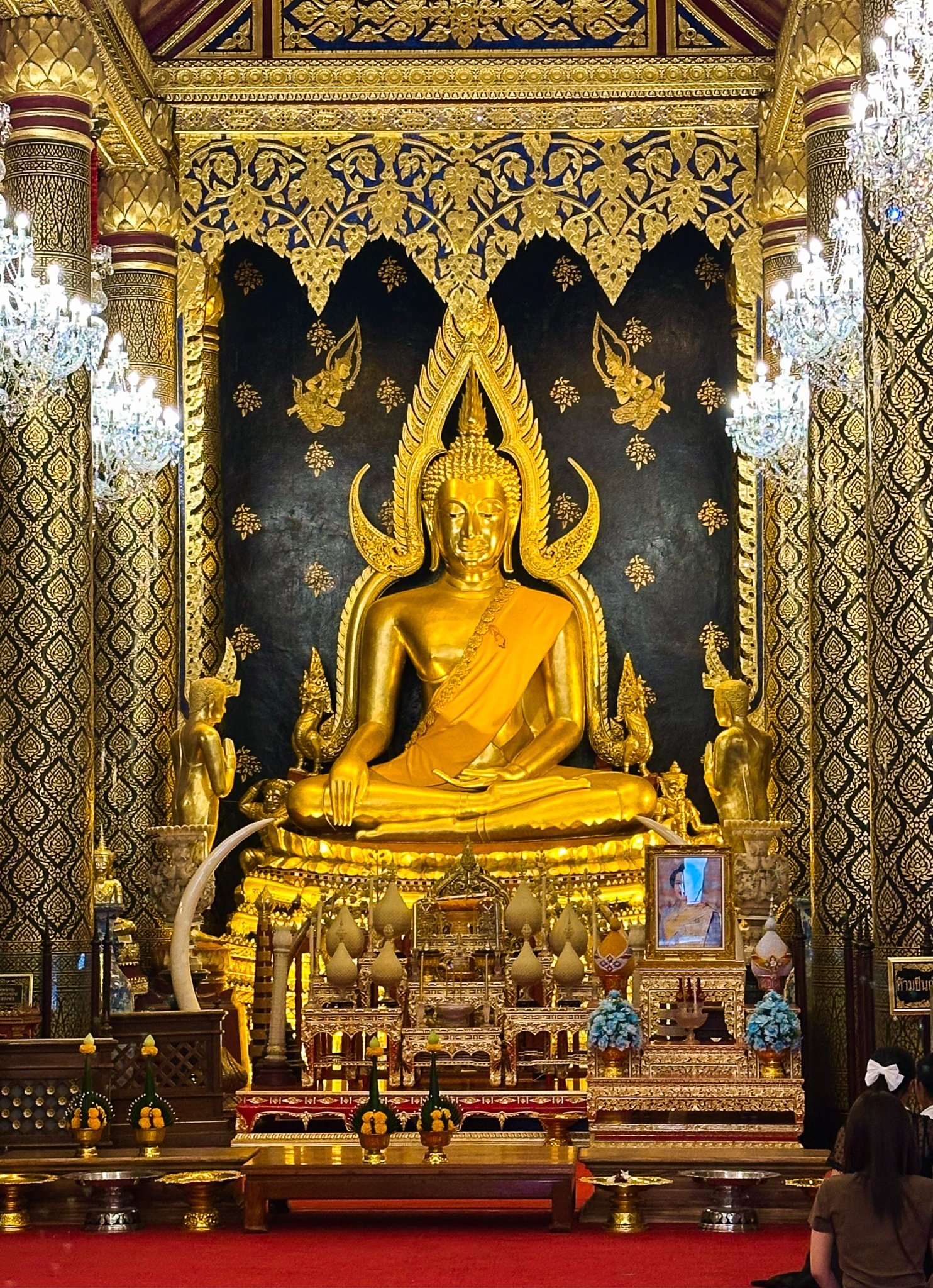 Fotografie de călătorie în Phitsanulok, Thailanda 2