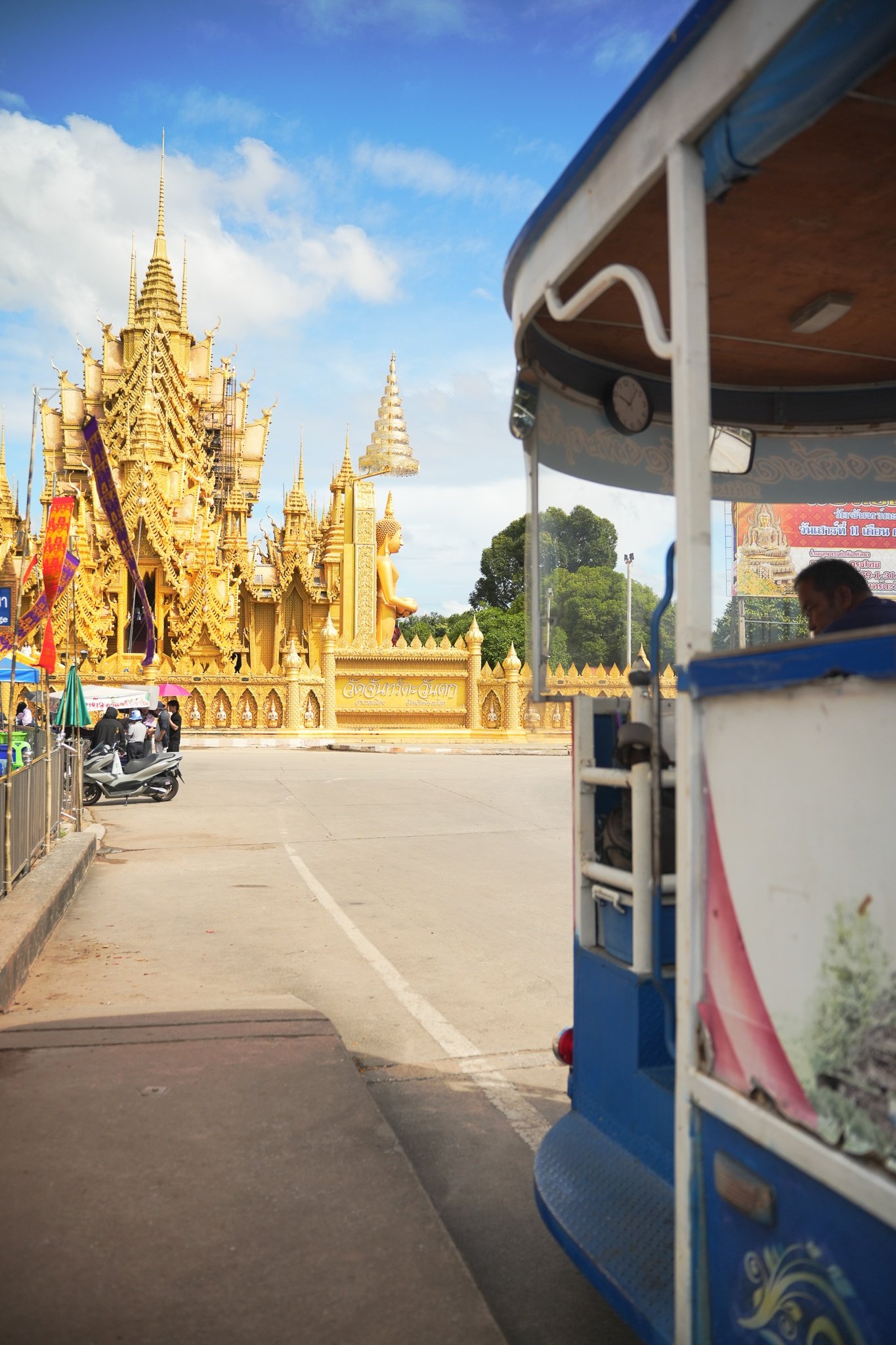 Fotografie de călătorie în Phitsanulok, Thailanda 3