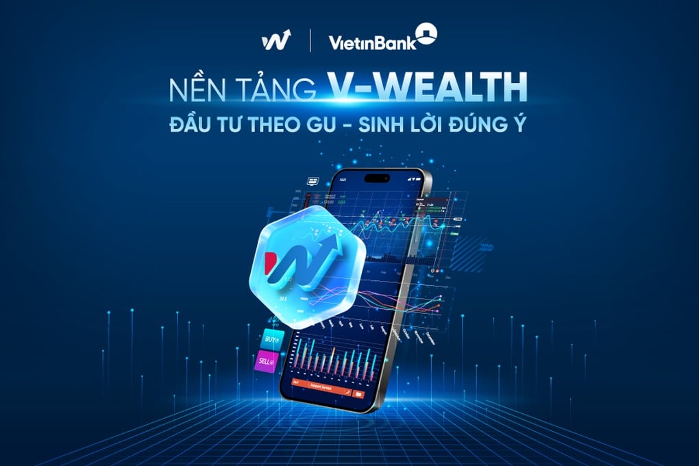 VietinBank spouští investiční platformu V-Wealth - 1