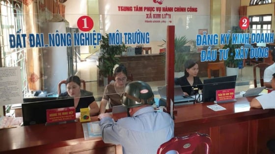 Ban hành danh mục 229 thủ tục hành chính không phụ thuộc địa giới