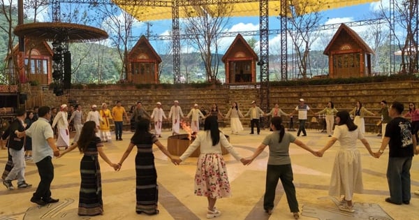 Trải nghiệm văn hóa tạo điểm nhấn, níu chân du khách tại Lâm Đồng