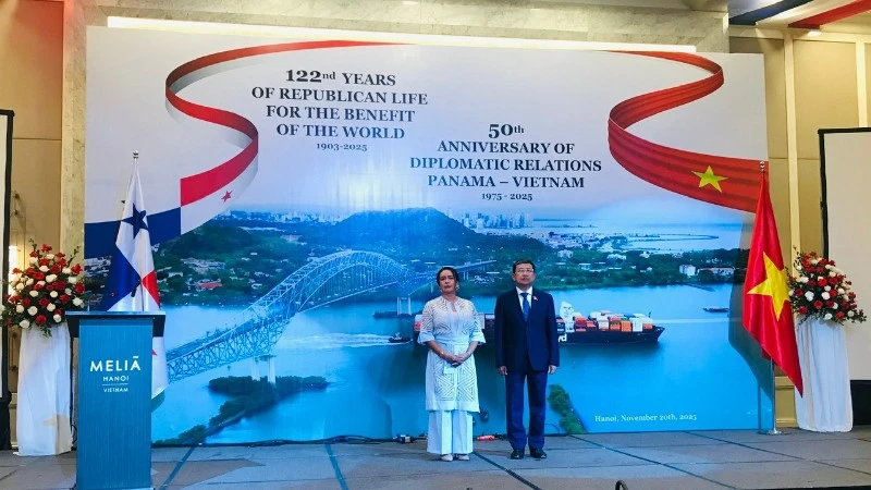 Panama là trung tâm logistics và thương mại lý tưởng để các công ty Việt Nam mở rộng thị trường vào Mỹ Latin