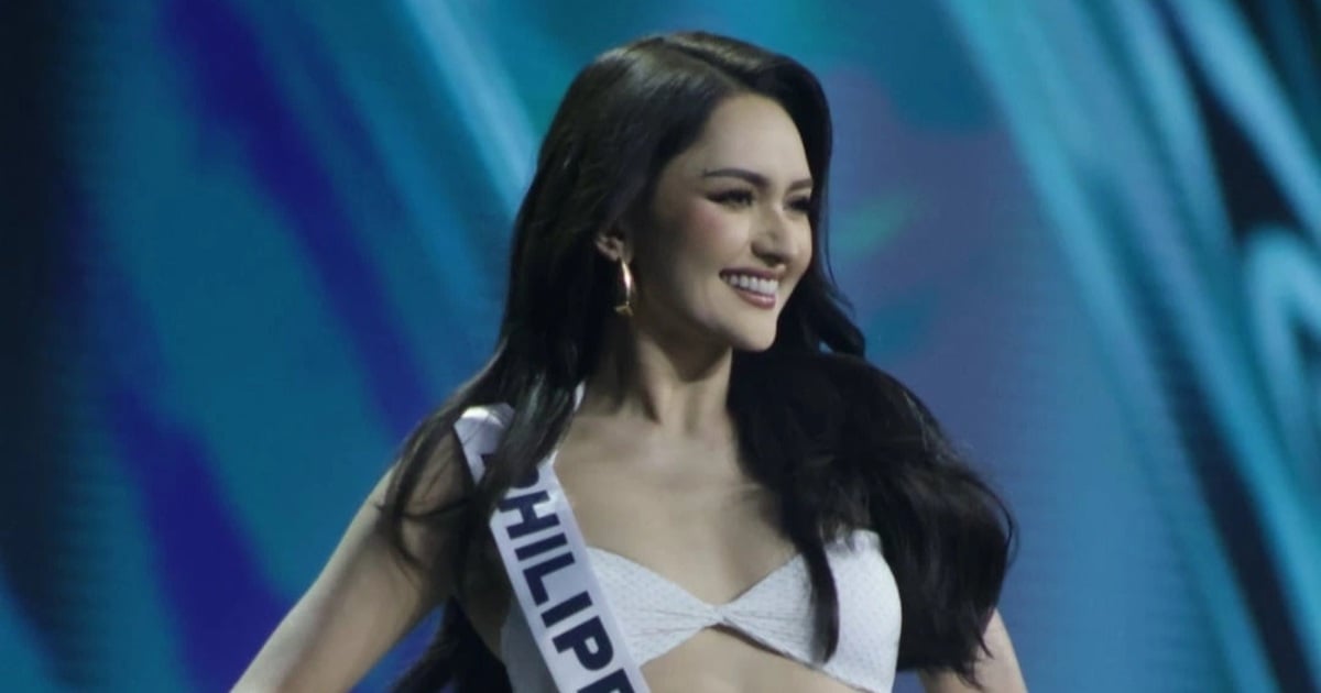 Sắp công bố top 3 Hoa hậu Hoàn vũ