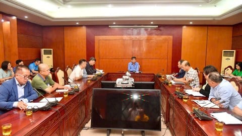 SEA گیمز 33 کی تیاریوں کا جائزہ