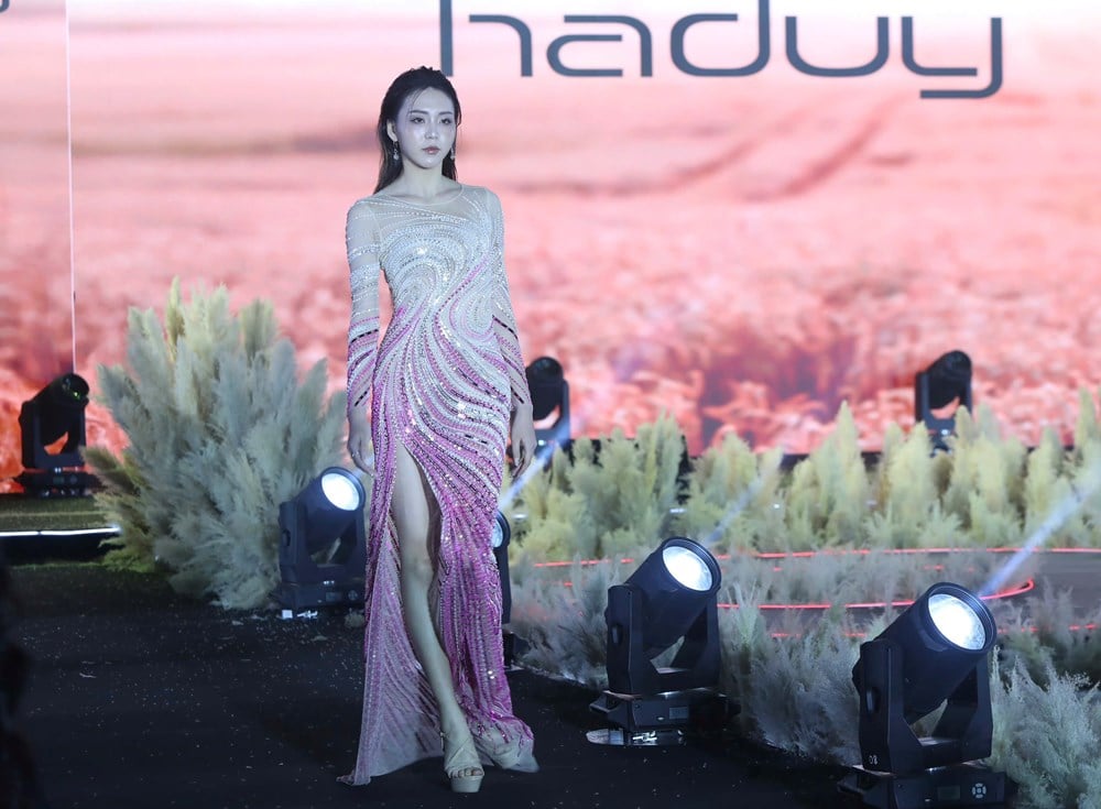 Koleksi Musim Semi - Musim Panas 2026 menghormati kecantikan Asia - foto 2