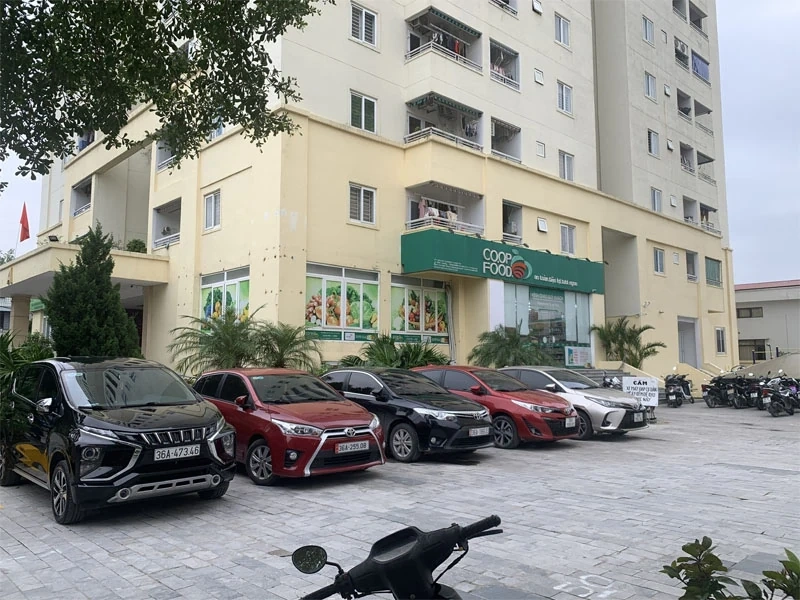 Giảm áp lực chỗ để xe tại chung cư: Cần tầm nhìn dài hạn