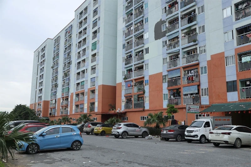 Giảm áp lực chỗ để xe tại chung cư: Cần tầm nhìn dài hạn