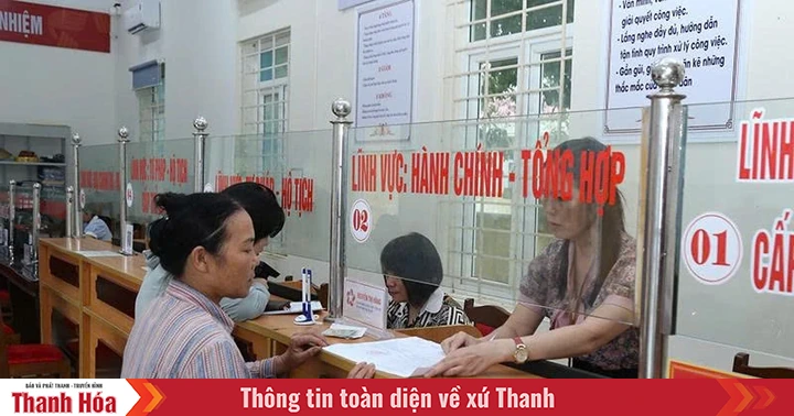 Dấu ấn tinh gọn bộ máy