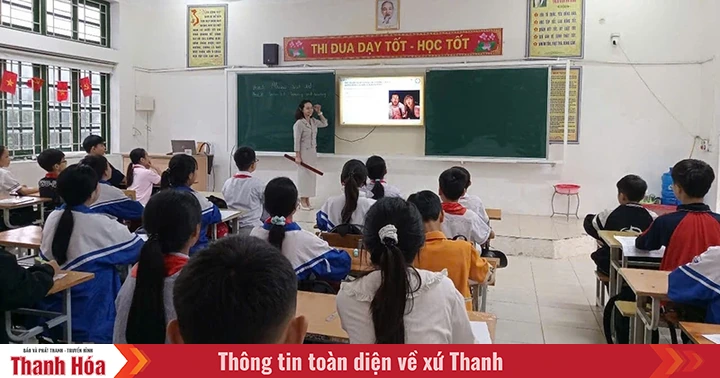 Nâng cao năng lực dạy và học ngoại ngữ