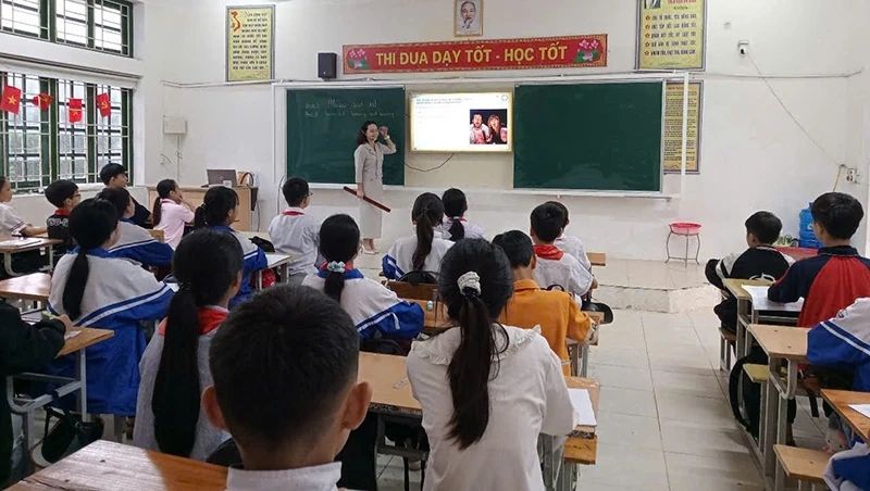 Îmbunătățirea capacității de predare și învățare a limbilor străine