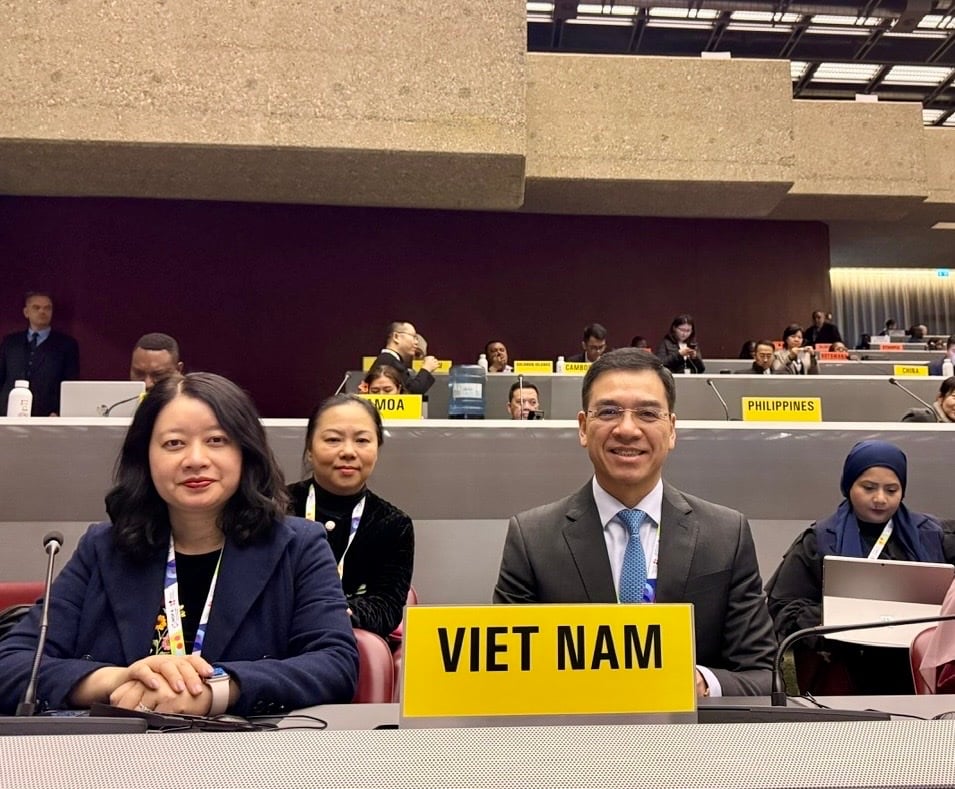 COP11 khẳng định ưu tiên bảo vệ giới trẻ trước 'nạn dịch' thuốc lá mới- Ảnh 2.