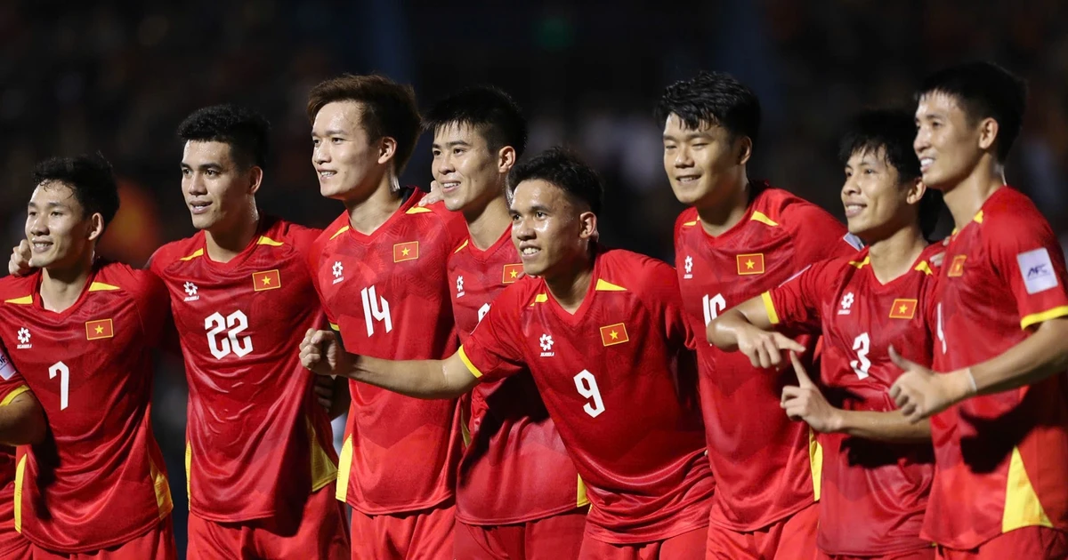 Đông Nam Á đứng trước cột mốc lịch sử, góp tới 5 đội tuyển ở Asian Cup 2027