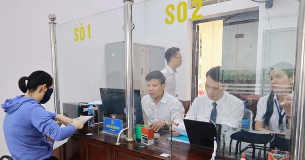 Xã Phúc Lộc tạo thuận lợi tối đa cho người dân trong giải quyết thủ tục hành chính