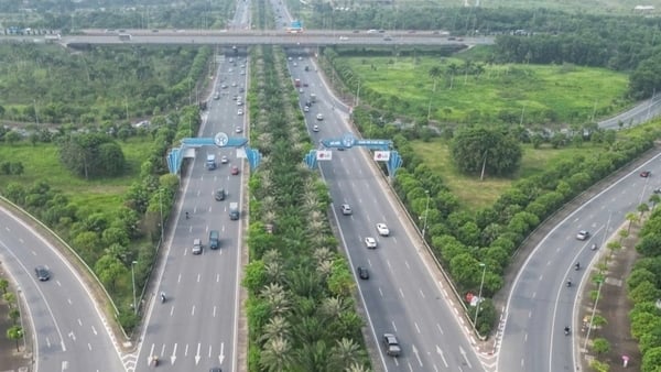 Hà Nội tổ chức lại giao thông tuyến đường cửa ngõ phía Bắc