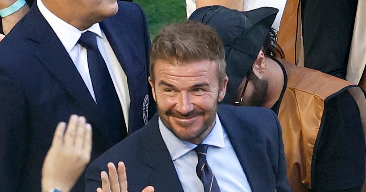 David Beckham và Messi hào hứng khi Inter Miami sắp ra mắt sân mới