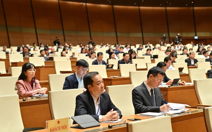 Hoàn thiện khung pháp lý để quản lý toàn diện chuỗi giá trị trí tuệ nhân tạo, ngăn ngừa rủi ro phát sinh - Ảnh 3.